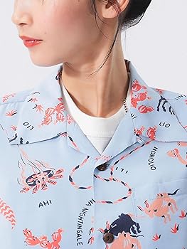 BEAMS BOY 【別注】SUN SURF / オープンカラー シャツ セール】【別注】SUN SURF / オープンカラー シャツ（シャツ